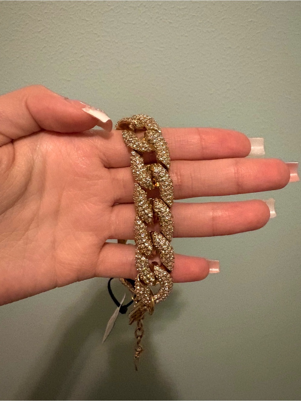 Rebecca Minkoff Gold Bracelet